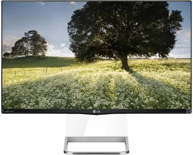 Main image of LG  27MP77HM  Black  27"  5ms  HDMI Widescreen LED Backlight LCD Monitor IPS250 cd/m2  DFC 5,000,000:1 (1000:1)  Built-in Speakers