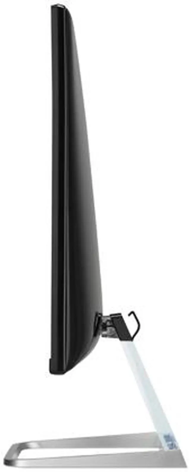 Alt view image 2 of 3 - LG  27MP77HM  Black  27"  5ms  HDMI Widescreen LED Backlight LCD Monitor IPS250 cd/m2  DFC 5,000,000:1 (1000:1)  Built-in Speakers