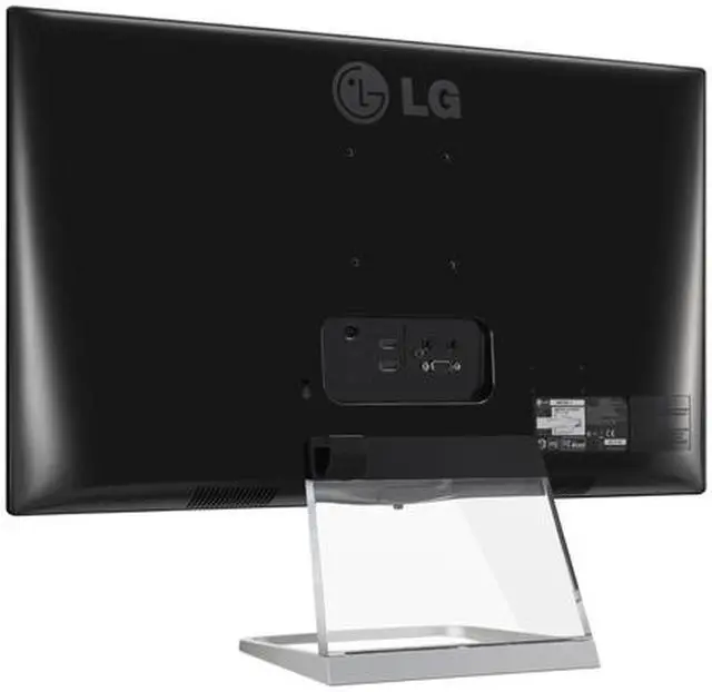 Alt view image 3 of 3 - LG  27MP77HM  Black  27"  5ms  HDMI Widescreen LED Backlight LCD Monitor IPS250 cd/m2  DFC 5,000,000:1 (1000:1)  Built-in Speakers