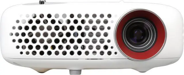 Alt view image 4 of 10 - LG PW800 1280 x 800 WXGA 800 ANSI Lumens, DTV Tuner, WiDi/Miracast, HDMI/USB Inputs, Built in Speakers, 3D Ready Portable LED Projector