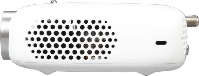 Alt view image 7 of 10 - LG PW800 1280 x 800 WXGA 800 ANSI Lumens, DTV Tuner, WiDi/Miracast, HDMI/USB Inputs, Built in Speakers, 3D Ready Portable LED Projector