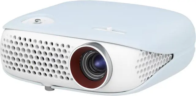 Main image of LG PW800 1280 x 800 WXGA 800 ANSI Lumens, DTV Tuner, WiDi/Miracast, HDMI/USB Inputs, Built in Speakers, 3D Ready Portable LED Projector