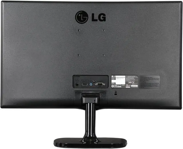 Alt view image 5 of 7 - LG 23MP57HQ-P Black 23" Class IPS Multi-Tasking Monitor 1920 x 1080 5ms GTG, Flicker Safe Technology, Black Stabilizer, 178/178 Viewing Angle, Anti-Glare 3H Surface Treatment