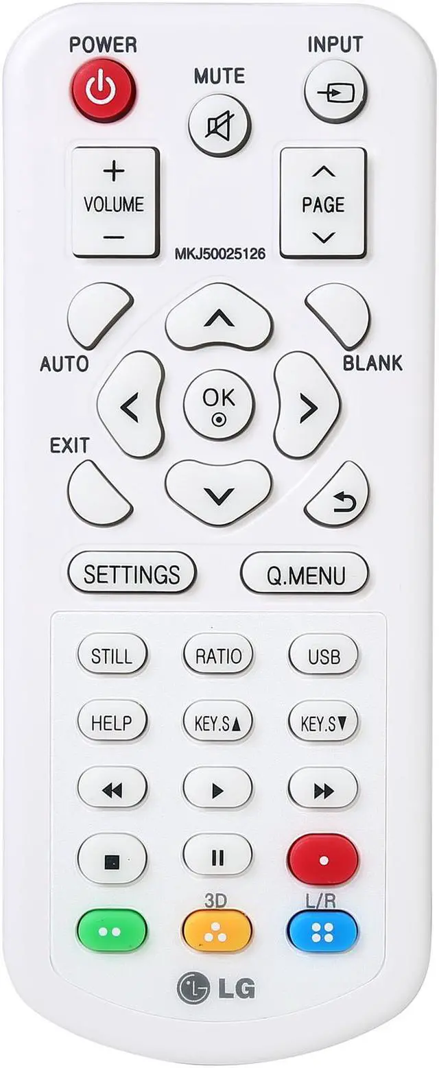 Alt view image 8 of 9 - LG PW600G Portable 3D Ready LED DLP Pico / Portable Projector, 1280 x 800, 100000:1, 600 ANSI Lumens, USB, Built-in Speaker