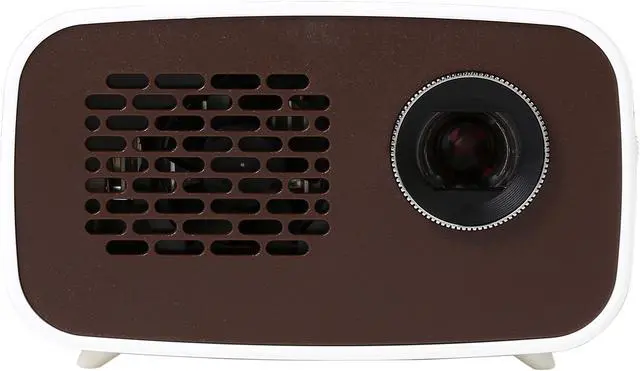 Alt view image 2 of 8 - LG Minibeam PH300 1280 x 720 WXGA 300 ANSI Lumens, Embedded Battery, Built-in Digital Tuner, HDMI/MHL Input, Pico / Portable LED Projector