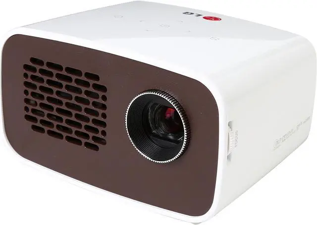 Main image of LG Minibeam PH300 1280 x 720 WXGA 300 ANSI Lumens, Embedded Battery, Built-in Digital Tuner, HDMI/MHL Input, Pico / Portable LED Projector