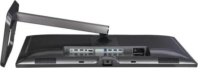 Alt view image 9 of 10 - LG 31" IPS LCD Monitor 5 ms HDMI Yes (x2, ver 1.4)
DisplayPort Yes (x1, ver 1.2)
Mini DisplayPort Yes (x1, ver 1.2) 31MU97C-B