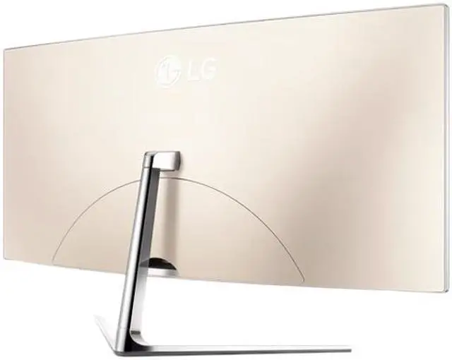 Alt view image 4 of 5 - LG 34UC97-S 34" ULTRAWIDE WQHD IPS Curved LED Professional Monitor