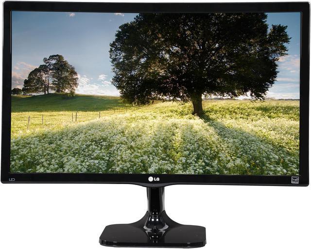 lg 24m47vq 24 inch led lit monitor black