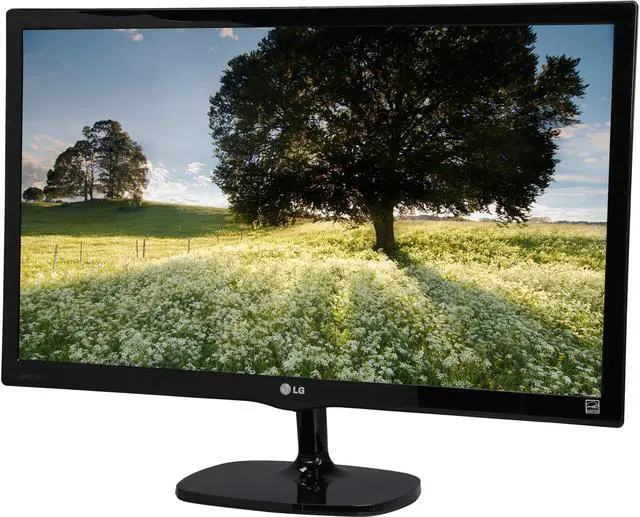 Main image of LG 27" 60 Hz IPS LCD Monitor IPS 5 ms D-Sub, HDMI 27MP57HT