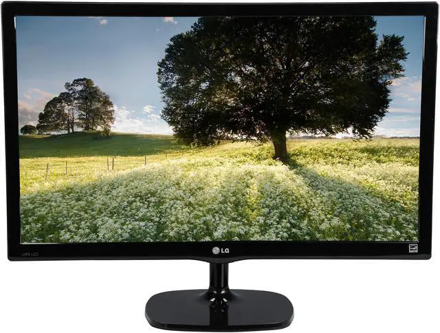 Alt view image 2 of 7 - LG 27" 60 Hz IPS LCD Monitor IPS 5 ms D-Sub, HDMI 27MP57HT