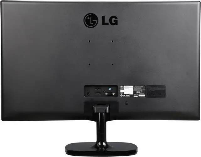 Alt view image 5 of 7 - LG 27" 60 Hz IPS LCD Monitor IPS 5 ms D-Sub, HDMI 27MP57HT
