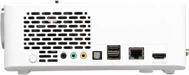 Alt view image 5 of 8 - LG Minibeam PF1500 1920 x 1080 FHD 1400 Lumens, Smart TV, Bluetooth-capable, HDMI / MHL / RJ45 (Networkable), Home Theater LED Pico / Portable Projector