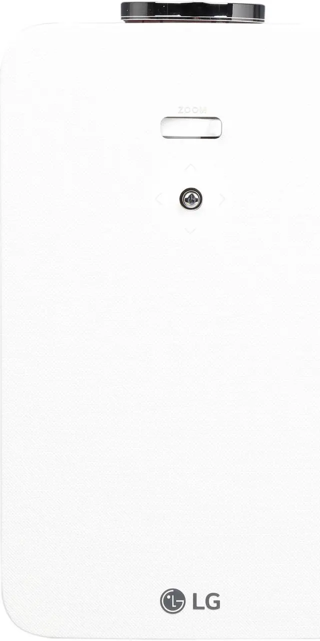 Alt view image 6 of 8 - LG Minibeam PF1500 1920 x 1080 FHD 1400 Lumens, Smart TV, Bluetooth-capable, HDMI / MHL / RJ45 (Networkable), Home Theater LED Pico / Portable Projector