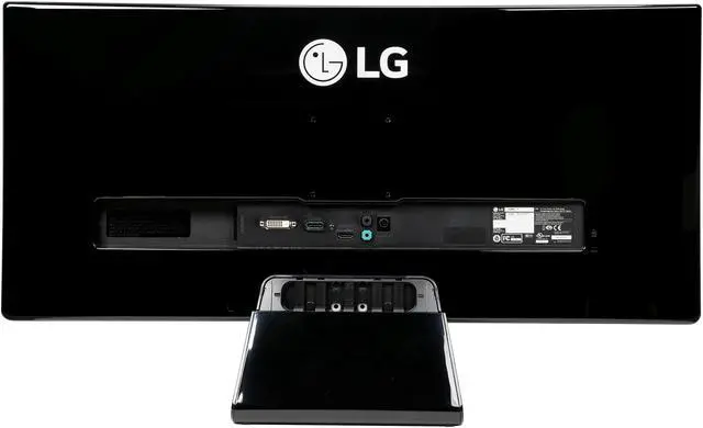 Alt view image 4 of 6 - LG 29UM67-P 29" 2560 x 1080 (2K) 60 Hz DVI, HDMI, DisplayPort FreeSync (AMD Adaptive Sync) Built-in Speakers IPS Monitor