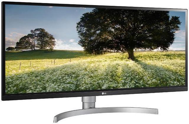 Alt view image 3 of 7 - LG 34BK650-W 34" WFHD 2560 x 1080 Anti-Glare HDMI DisplayPort AMD FreeSync HDR Borderless Design UltraWide IPS Monitor