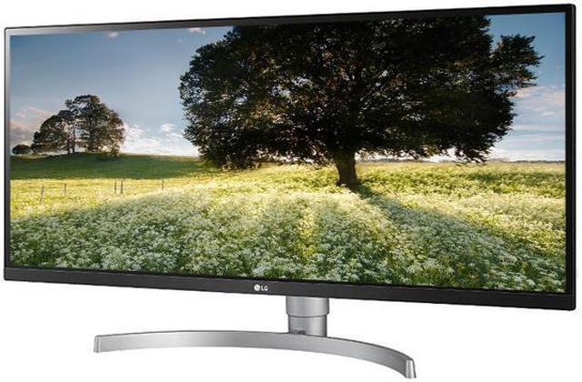Alt view image 2 of 7 - LG 34BK650-W 34" WFHD 2560 x 1080 Anti-Glare HDMI DisplayPort AMD FreeSync HDR Borderless Design UltraWide IPS Monitor