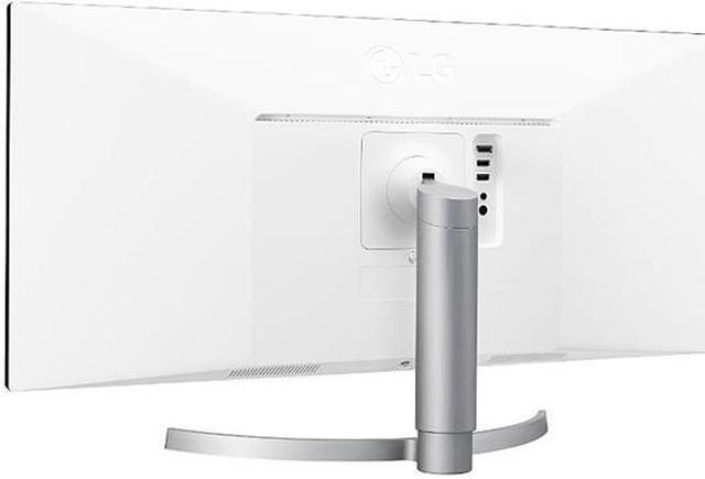 Alt view image 6 of 7 - LG 34BK650-W 34" WFHD 2560 x 1080 Anti-Glare HDMI DisplayPort AMD FreeSync HDR Borderless Design UltraWide IPS Monitor