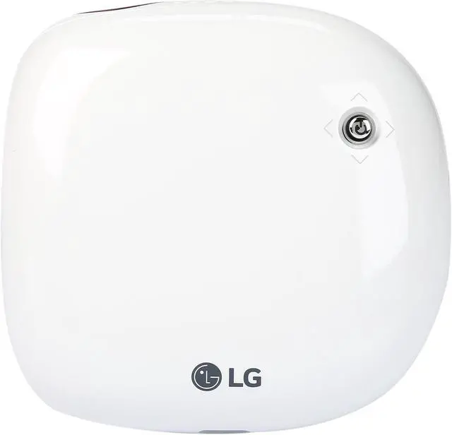 Alt view image 6 of 7 - LG Electronics PV150G LED Pico / Portable Minibeam Projector with Embedded Battery and Wireless Screen Share