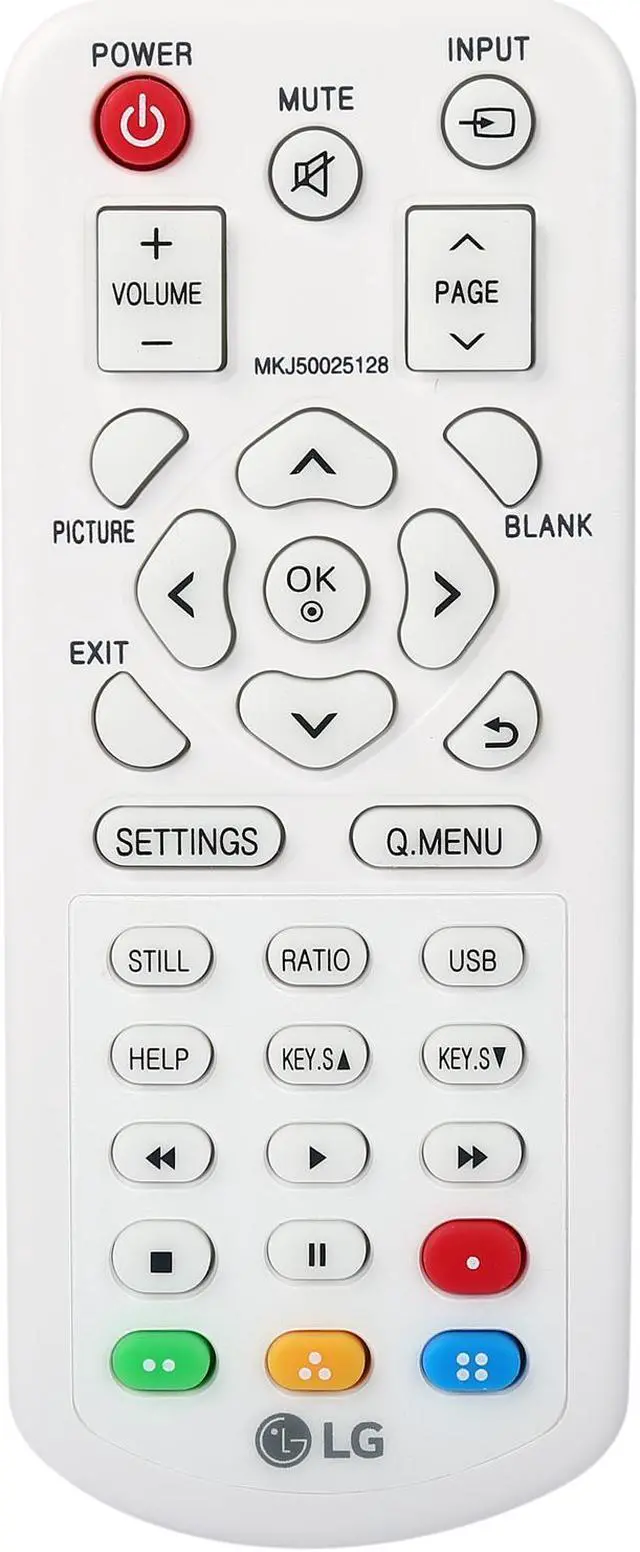 Alt view image 7 of 7 - LG Electronics PV150G LED Pico / Portable Minibeam Projector with Embedded Battery and Wireless Screen Share