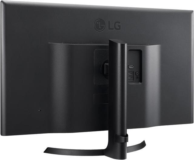 Alt view image 10 of 15 - LG 32UD59-B 32" 4K UHD 3840 x 2160 60hz 2 x HDMI DisplayPort Flicker Safe Anti-Glare FreeSync Height Adjustable LCD Monitor