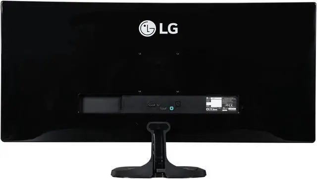 Alt view image 5 of 7 - LG 34UM57-P Black 34" Ultrawide LED Backlight FreeSync Monitor IPS Panel 250 cd/m2 DFC 5million:1, Dual HDMI, DisplayPort