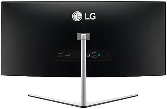 Alt view image 3 of 4 - LG 29UC97C Black 29" 5ms HDMI Widescreen LED Backlight LCD Monitor IPS 300 cd/m2 DCR Mega Infinity (1000:1) Built-in Speakers