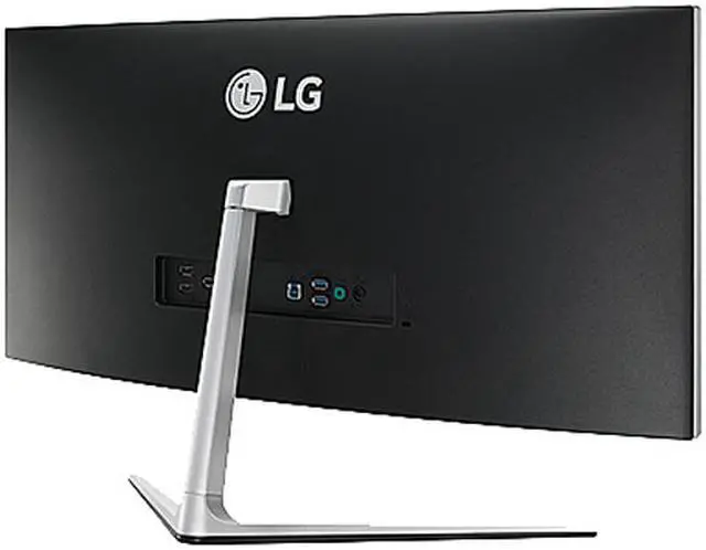 Alt view image 4 of 4 - LG 29UC97C Black 29" 5ms HDMI Widescreen LED Backlight LCD Monitor IPS 300 cd/m2 DCR Mega Infinity (1000:1) Built-in Speakers