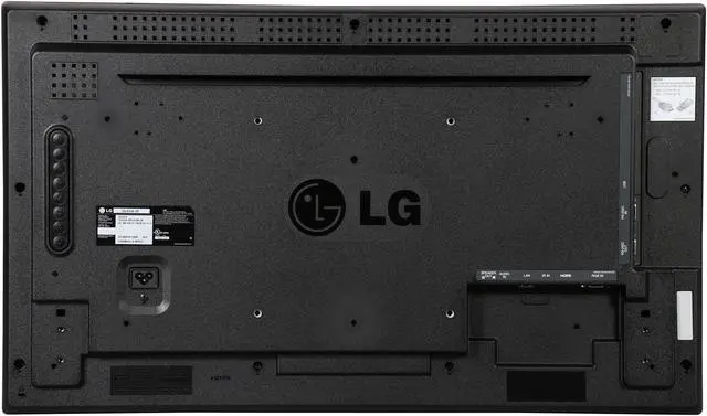 Alt view image 5 of 7 - Large Format Monitor