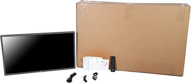 Alt view image 7 of 7 - Large Format Monitor