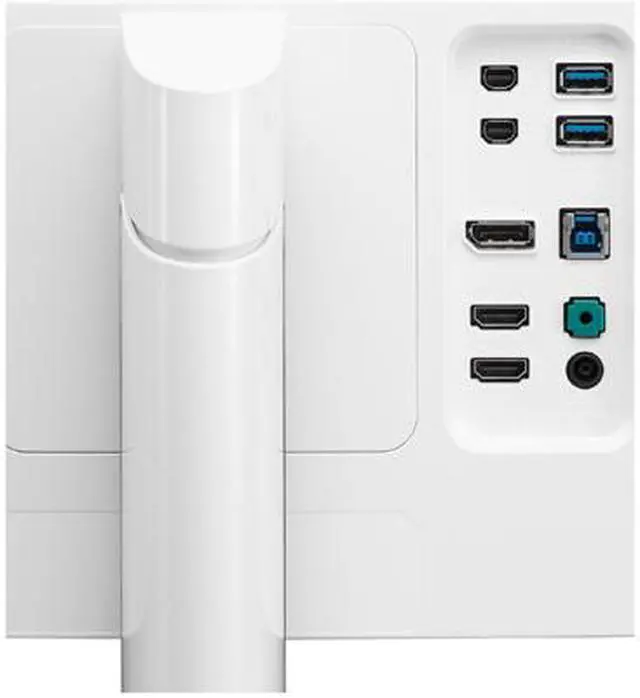 Alt view image 7 of 10 - LG 34UC98-W 34" Curved FreeSync IPS Monitor 3440 x 1440 WQHD 5ms 21:9 UltraWide On-Screen Control with 4-way Screen Split, Thunderbolt 2.0 and USB 3.0 Quick Charge