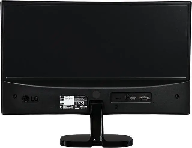 Alt view image 5 of 6 - LG 24MP48HQ-P Full HD 24" (Actual size 23.8") IPS Monitor 5ms 1920 x 1080, Flicker Safe Black Stabilizer and On Screen Control w/ Screen Split