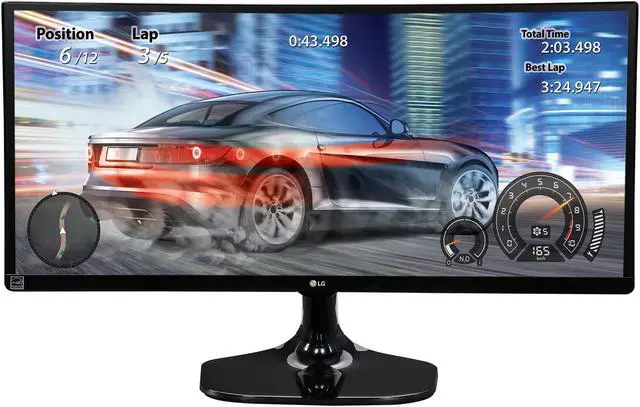 LG 25UM58-P 25
