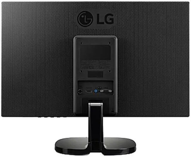 Alt view image 5 of 6 - LG 23MP48HQ-P Black 23" FHD 1080p 5ms(GTG) IPS LED Monitor, 250cd/m2, HDMI, D-Sub