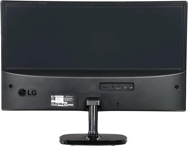 Alt view image 6 of 7 - LG 27MP48HQ-P Black 27" IPS LED LCD Monitor, 1920 x 1080, 5ms Response Time, 60 Hz Refresh Rate, D-Sub, HDMI