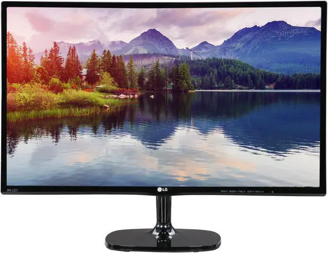 Alt view image 3 of 7 - LG 27MP48HQ-P Black 27" IPS LED LCD Monitor, 1920 x 1080, 5ms Response Time, 60 Hz Refresh Rate, D-Sub, HDMI