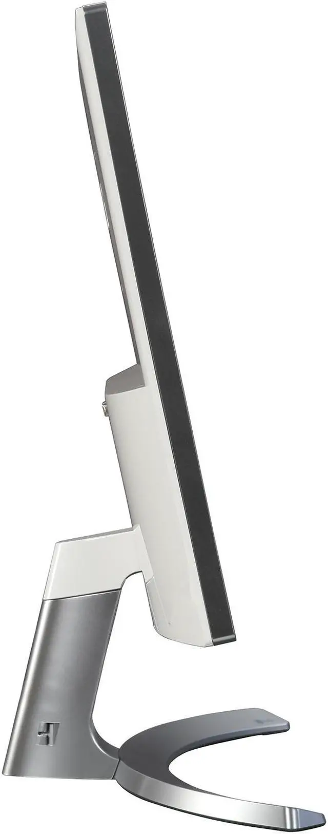 Alt view image 4 of 8 - LG 24MP88HV-S 24" Silver Full HD IPS Monitor Widescreen 1920 x 1080 Flicker Safe Black Stabilizer and On Screen Control w/ Screen Split 2.0 HDMI