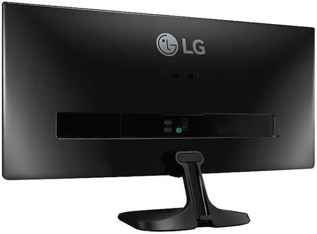 Alt view image 7 of 8 - LG 34UM58-P 34" Best Gaming Experience 21:9 UltraWide™ FHD IPS Monitor Dynamic Action Sync 5ms HDMI 2560 x 1080 250 cd/m2 1000:1