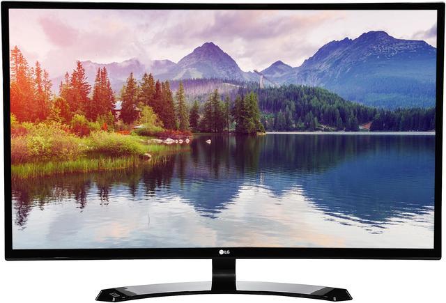  LG 32MP58HQ-P 32-Inch IPS Monitor with Screen Split, Black :  Electronics