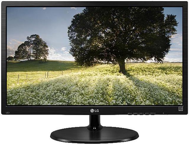 LG 20M38D-B Black 19.5