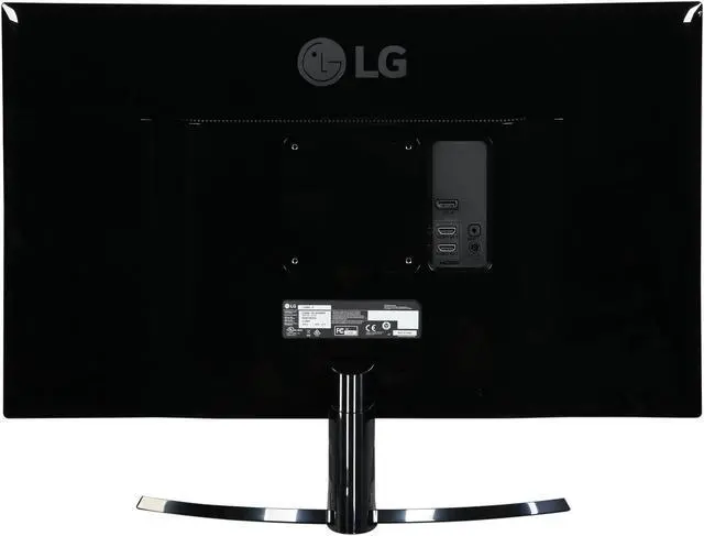 Alt view image 5 of 8 - LG 27UD68-P 27" FreeSync IPS LED Monitor 4K UHD 3840 x 2160 16:9 Widescreen On-Screen Control with Screen Split Game Mode & Black Stabilizer HDMI DisplayPort