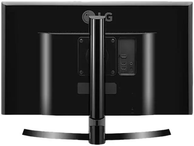 Alt view image 5 of 7 - LG 27UD68P-B 27" FreeSync IPS LED Monitor 4K UHD 3840 x 2160 16:9 Widescreen On-Screen Control with Screen Split Game Mode & Black Stabilizer, VESA Mountable