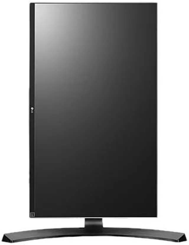 Alt view image 3 of 7 - LG 27UD68P-B 27" FreeSync IPS LED Monitor 4K UHD 3840 x 2160 16:9 Widescreen On-Screen Control with Screen Split Game Mode & Black Stabilizer, VESA Mountable