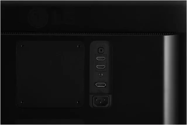 Alt view image 7 of 7 - LG 24UD58-B 24" (Actual size 23.8") Ultra HD 3840 x 2160 4K 60Hz 2xHDMI DisplayPort AMD FreeSync Flicker Safe Anti-Glare LED Backlit IPS Gaming Monitor