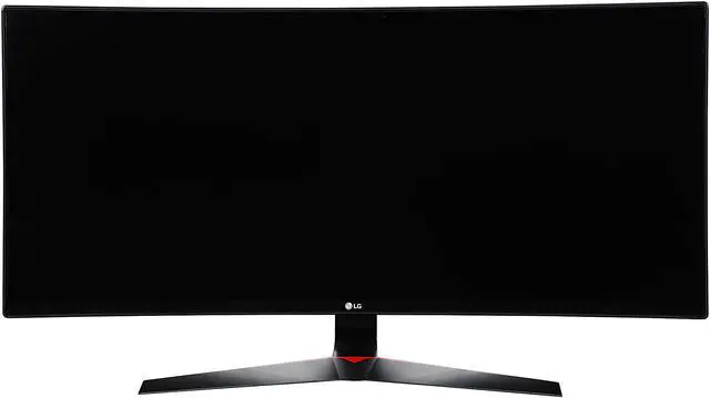 Alt view image 7 of 8 - LG 34UC79G-B 34" 21:9 UltraWide IPS Curved Gaming Monitor 2560 x 1080 Resolution, AMD FreeSync, 144 Hz Refresh Rate, Dynamic Action Sync & Black Stabilize, DisplayPort/HDMI/USB 3.0