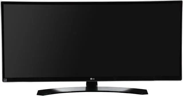 Alt view image 7 of 8 - LG 34UM88C-P 34" FreeSync IPS LED Monitor 3440 x 1440 WQHD 21:9 UltraWide 60HZ USB 3.0 Quick Charge HDMI DisplayPort Connectors Certified Refurbished