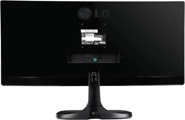 Alt view image 5 of 7 - LG 25UM58-P Black 25" Widescreen LED Backlight LCD Monitor IPS