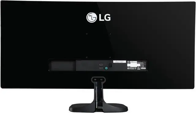 Alt view image 4 of 6 - LG 34UM58-P Black 34" 5ms (GTG) Widescreen LED Backlight Monitors - LCD Flat Panel