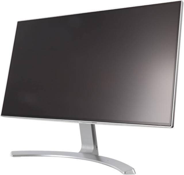 Refurbished: LG 24MP88HV-S 24-Inch IPS Monitor with Infinity