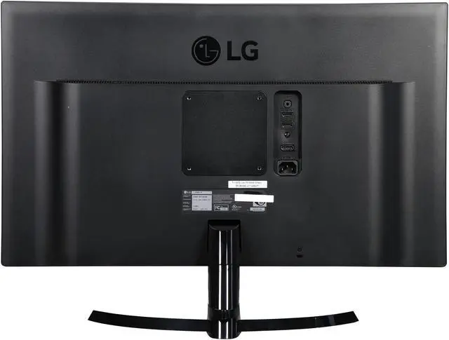 Alt view image 5 of 7 - LG 27UD58-B 27-Inch 4K UHD IPS Monitor with FreeSync